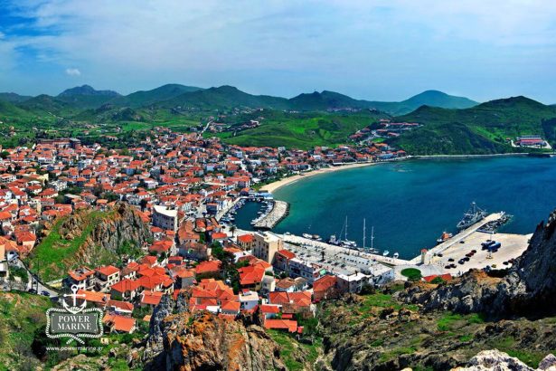 A guide to the Northern Aegean Islands