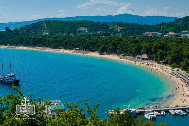 Top 5 Beaches in the Sporades Islands