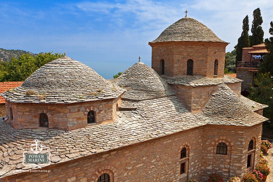 Cathedrals and Churches to visit in Sporades Islands