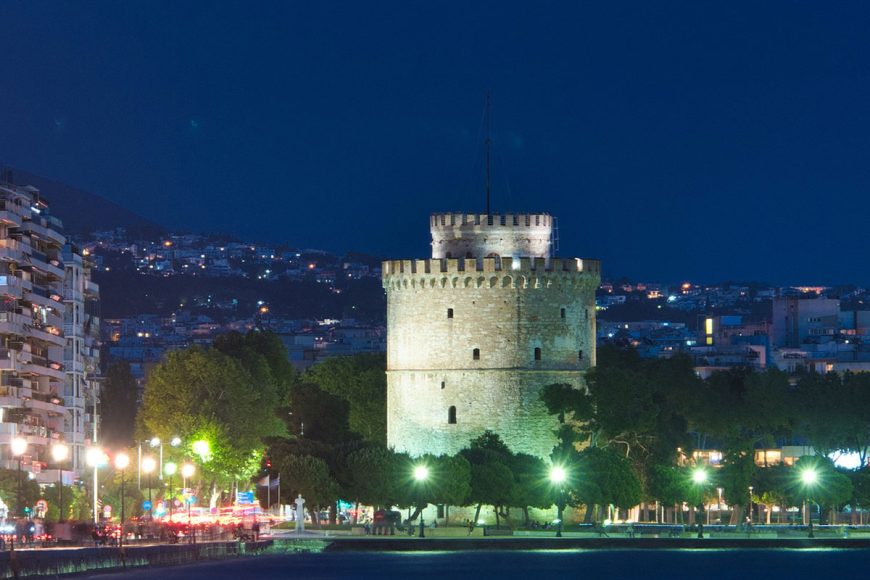 Cultural Experiences in Thessaloniki